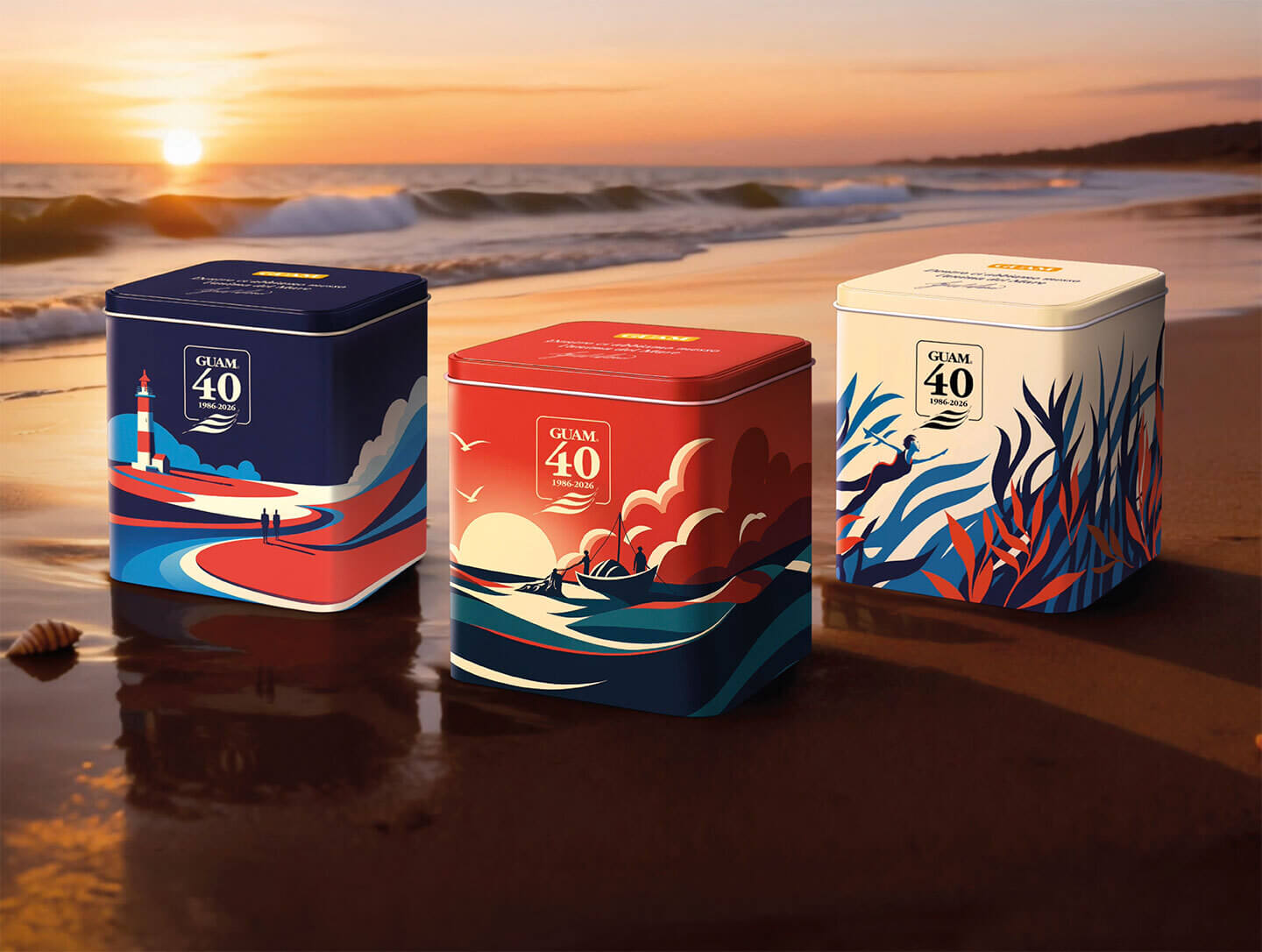 <p>40 anni di efficacia e di risultati veri sulla pelle</p>